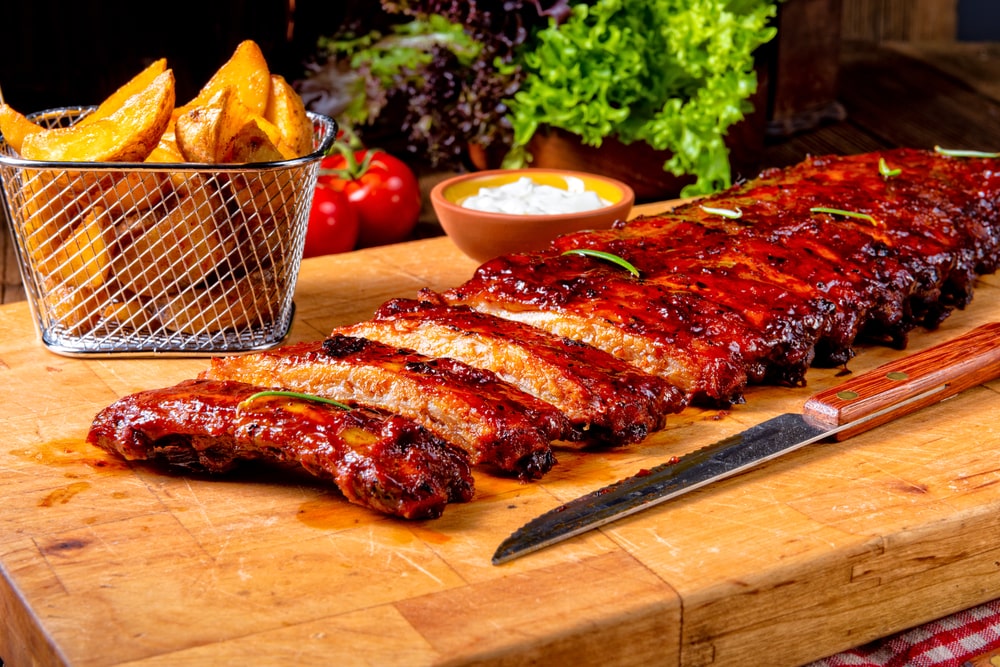 Best Dinning In Charlotte NC BBQ