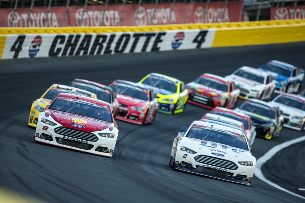 Charlotte NC Sports and Racing Nascar