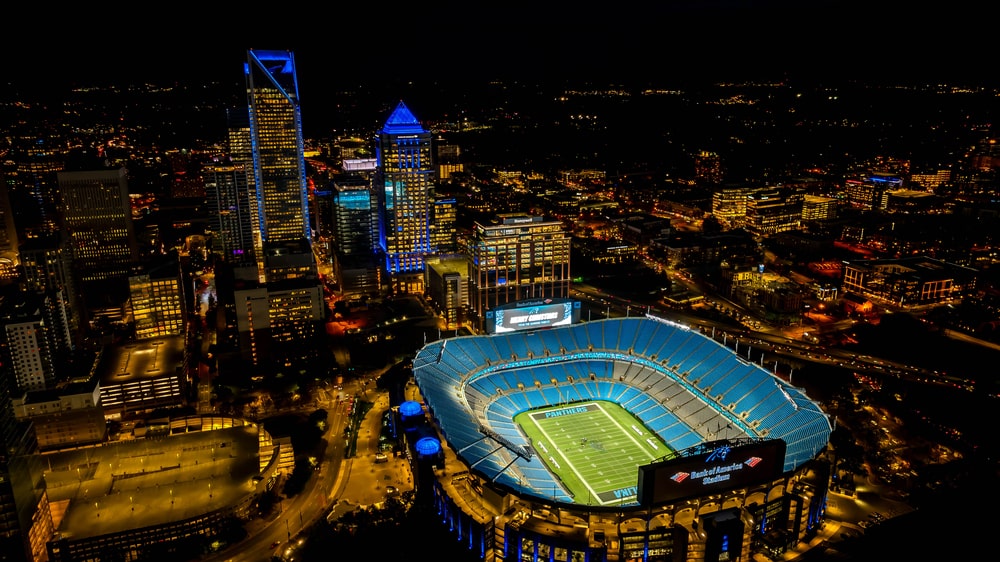 Charlotte NC Sport and Racing Panthers