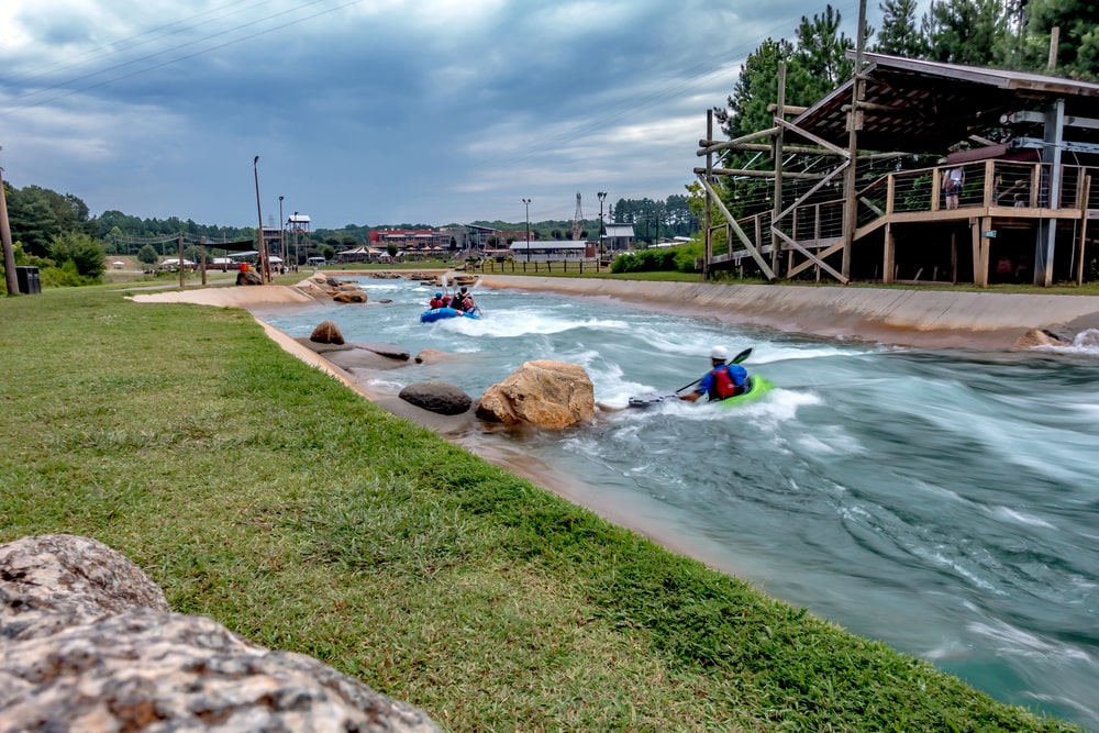 us national whitewater center charlotte nc